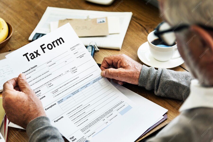 Why I should file my tax return?